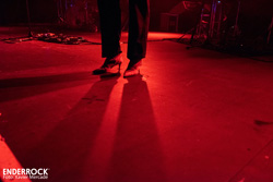 Concert d'Anna Calvi a la sala Razzmatazz II de Barcelona 